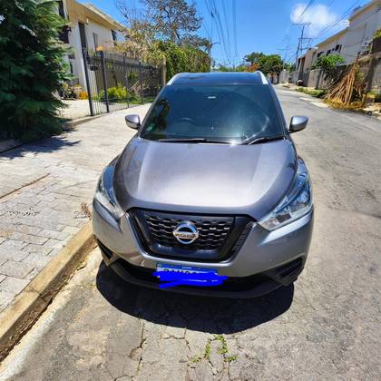 NISSAN KICKS 1.6 16V FLEXSTART S DIRECT 4P XTRONIC